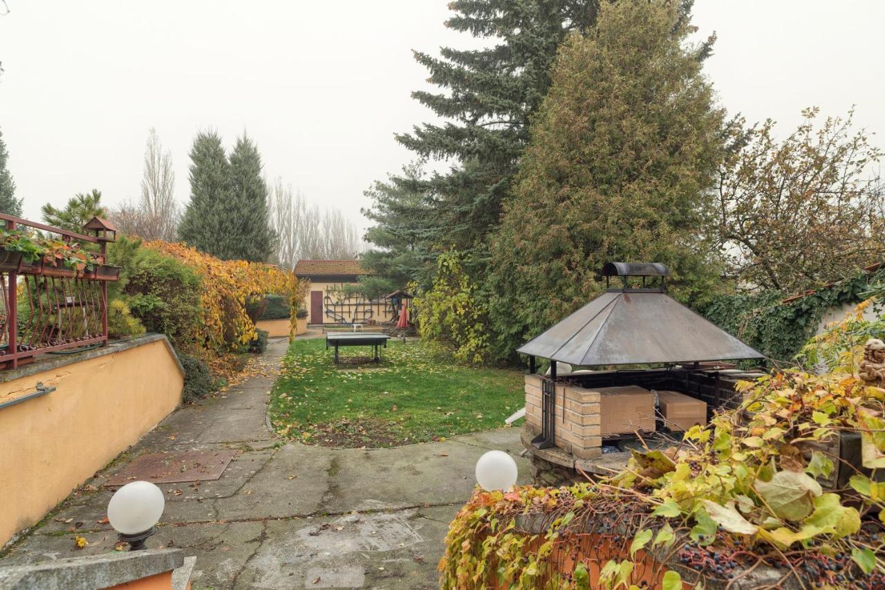 Penzion Pod Zvonem Nicov  Exteriör bild